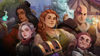 لعبة Dungeons & Dragons: Long Rest Tavern تستبدل السيوف بإدارة الحانات في 2027