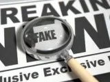 دراسة تبحث فى سبب التعرض أكثر للأخبار المزيفة وتبرئ الخوارزميات