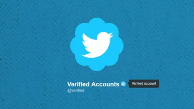 الشرح المُفصل لطريقة توثيق حسابات تويتر والحصول على العلامة الزرقاء.