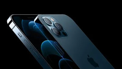 آبل أعلنت خلال حدث Hi Speed عن هاتفي آيفون 12 برو وآيفون 12
