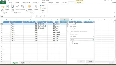 Devart Excel Add-ins 3.1.70: Turn Your Spreadsheet Into a Live Database Manager