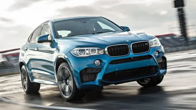 مراجعة سيارة بي إم دبليو X6 M 2017 … تعدد المهام البافارية
