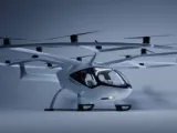 كل ما تريد معرفته عن إطلاق التاكسى الطائر فى أولمبياد باريس 2024