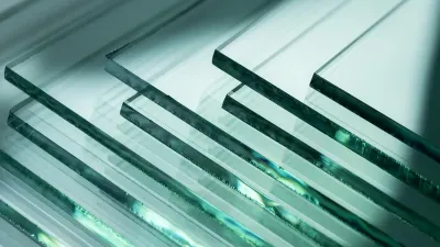 علماء يحيون حيلة قديمة في صناعة الزجاج لابتكار زجاج MOF من الجيل القادم