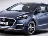 هيونداي i30 المحسنة تتقدم الصفوف بنسخة تيربو ومحرك 1.6 لتر بقوة 186 حصان