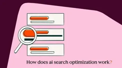 كيف تعمل تقنيات AI Search Optimization لتصدر نتائج محركات الإجابة