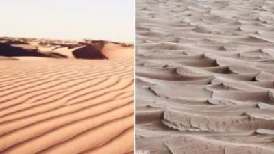 إيه الفرق بين جو الأرض والمريخ؟ اعرف الاختلافات بينهما