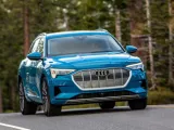 أودي etron SUV موديل 2022 ستحصل على تحديثات كبيرة