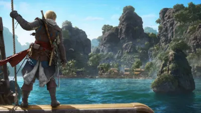 لعبة Assassin's Creed Black Flag Resynced تحصل على التوثيق الكامل لجهاز Steam Deck