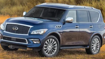 مراجعة سيارة إنفينيتي QX80 2015 … الخروج عن القالب
