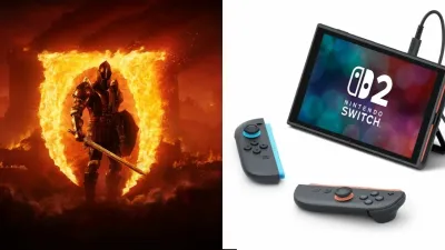 إصدار Oblivion Remastered يصل إلى Nintendo Switch 2 في 2026: لعبة الـRPG الكلاسيكية من Bethesda تصبح محمولة