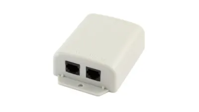 ما هو موزع الإيثرنت Ethernet Splitter