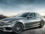 تسريب أولى الصور للجيل الجديد من مرسيدس – بنز سي – كلاس 2014