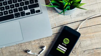 تطبيق Spotify