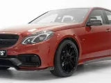 برابوس تضخ 850 حصان من القوة في قلب مرسيدس E63 AMG