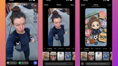 نموذج Muse Image من Meta يستنسخ صورك على Instagram افتراضياً.. هكذا توقفه