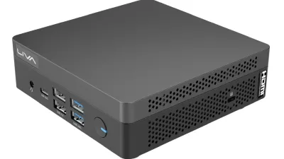 الكشف عن ECS LIVA Z15 Plus: حاسوب مصغر قوي بمعمارية Intel Wildcat Lake