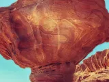 الطي الصخري بالانحناء والانزلاق ونواتج الطيات المتشوهة