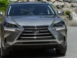 لكزس قد تقدم موديل أصغر حجماً من NX الكروس أوفر لزيادة اسواقها ومنافسة ميني كونتريمان