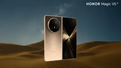 HONOR تفتح باب الطلب المسبق على هاتف HONOR Magic V5 في السوق السعودي