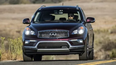 مراجعة سيارة إنفينيتي QX50 2016 … وجه مألوف بشخصية جديدة