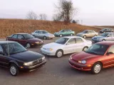 The 1994 Compact Sedan Showdown: When $13,500 Bought Raw Driving Fun