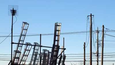 الهوائي السلكي الطويل أو سلك التغذية النهائي The long wire Antenna