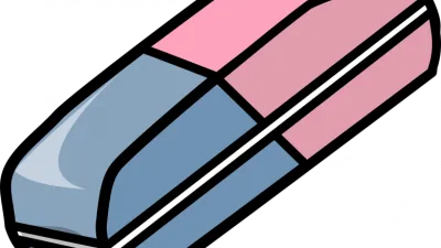 قصة اختراع الممحاة