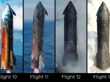 شركة SpaceX تدفع مركبة Starship لأقصى حدودها: نظرة على ترقيات الرحلة 14 وإصلاحات محركات Raptor 3