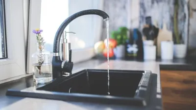 قصة اختراع صنبور الماء