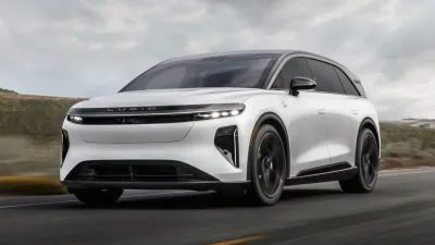 الكشف عن Lucid Gravity GT-S: سيارة SUV كهربائية بقوة 1070 حصاناً للهيمنة على الطرقات