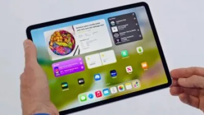 iPadOS 17 يوفر مميزات جديدة .. تعرف على أبرزها