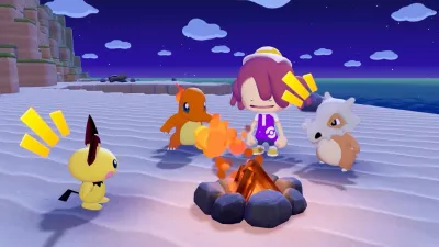 Pokémon Pokopia Preloads Live on Switch 2: Release Date, Price, and Event Details
