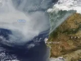 الدخان المنبعث من حرائق الغابات الكندية يخنق الغرب الأوسط الأمريكي ويصل أوروبا