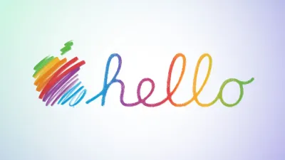 Apple Launches '@helloapple' Instagram Account Ahead of 50th Anniversary