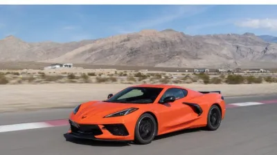 مراجعة شيفروليه كورفيت 2021: المواصفات والمميزات والعيوب والأسعار