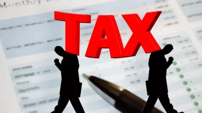 دور النظام الضريبي في تخفيض عجز الميزانية