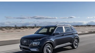 مراجعة هيونداي فينيو 2021 … SUV صغيرة بقيمة كبيرة