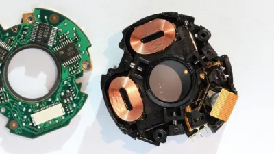 الدائرة المغناطيسية المتسلسلة Series Magnetic Circuit