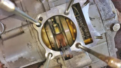 قصة اختراع الكرنك – Crankshaft