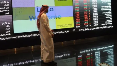 نمو كبير في سوق الأسهم السعودية بفضل شركات تأمين المركبات
