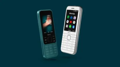 يعيد HMD إحياء Nokia 6300 و Nokia 8000
