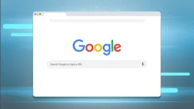 جوجل تختبر ميزة بحث علامة التبويب لمتصفح Chrome