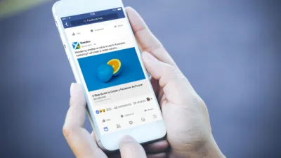 فيسبوك قامت بازالة القيود عن المحتوى النصي في الإعلانات