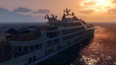 لعبة Grand Theft Auto V