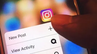 البحث في موقع إنستقرام