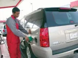 التجارة تشهر بمحطة تقوم بالغش في الوقود وتضبط 2500 اطار منتهي الصلاحية