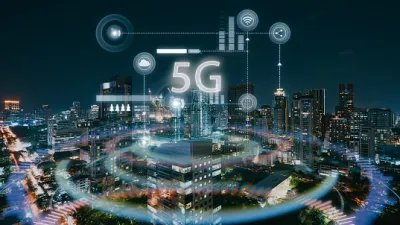 متطلبات 5G للجيل القادم من النظام اللاسلكي المحمول