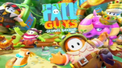 لعبة Fall Guys