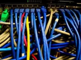الاتصالات السلكية Wired communications